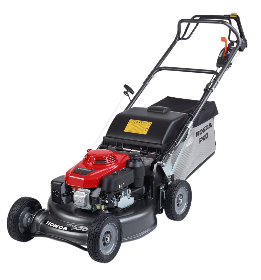 Honda HRH536 HX 21″ Hydrostatic Four Wheeled Lawnmower Abbeyrose